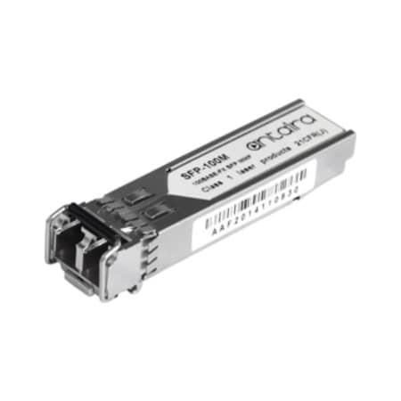 Antaira *155Mbps Fast Ethernet SFP Transceiver, Multi-Mode 2KM / LC / 1310nm, 0C70C SFP-100M